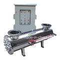 Stainless Steel Housing UV Sterilizers in Chunke